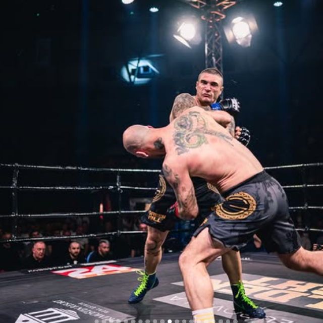 Marko Martinjak vs. Ivan Bertić