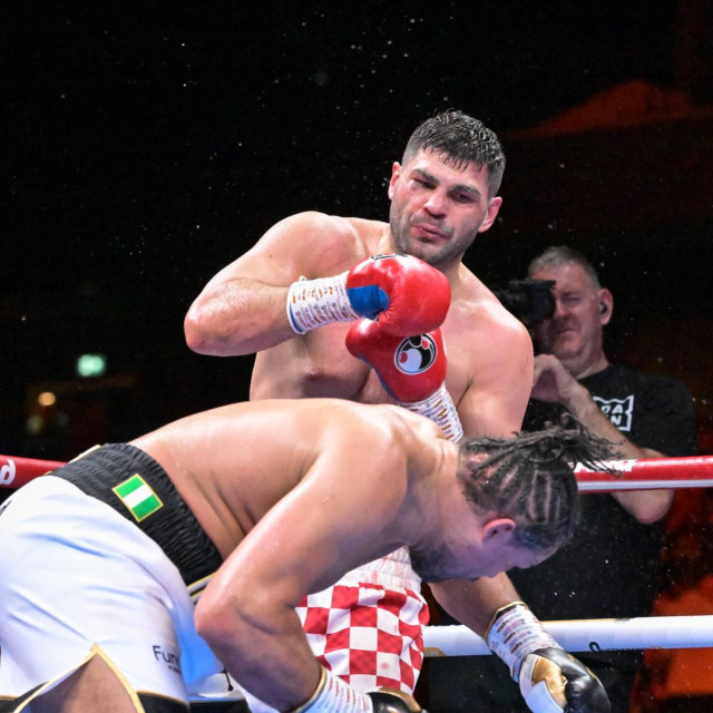 Filip Hrgović vs. Joe Joyce