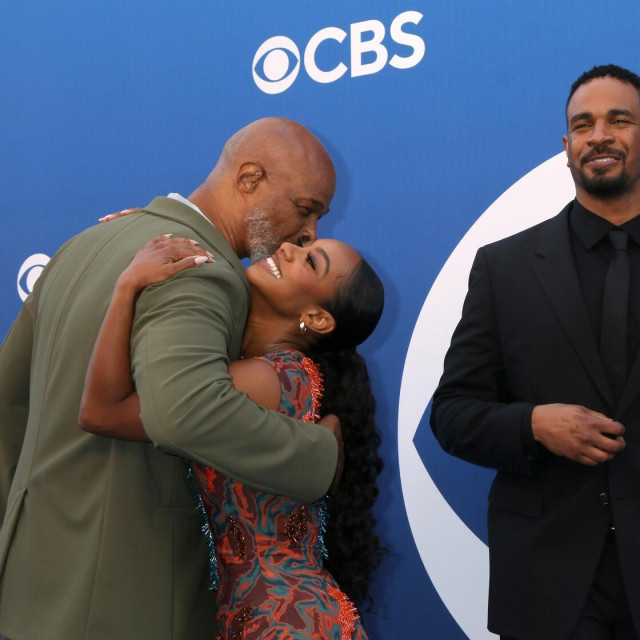 Damon Wayans, Tetona Jackson, Damon Wayans Jr.