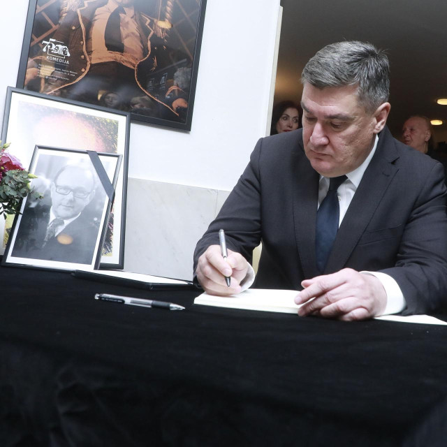 Zoran Milanović
 