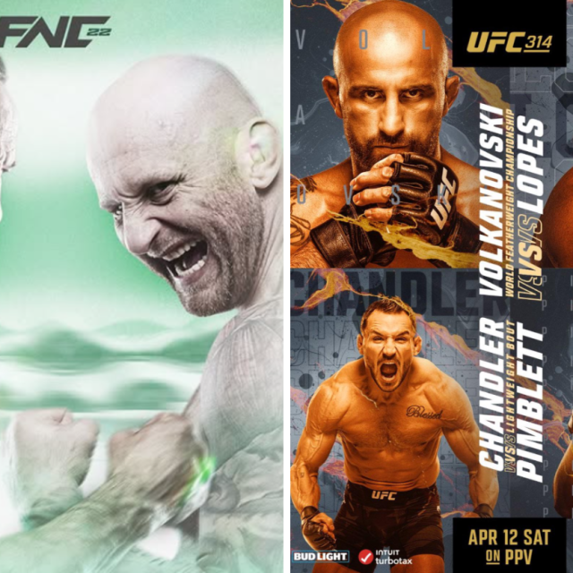 FNC 22 | UFC 314