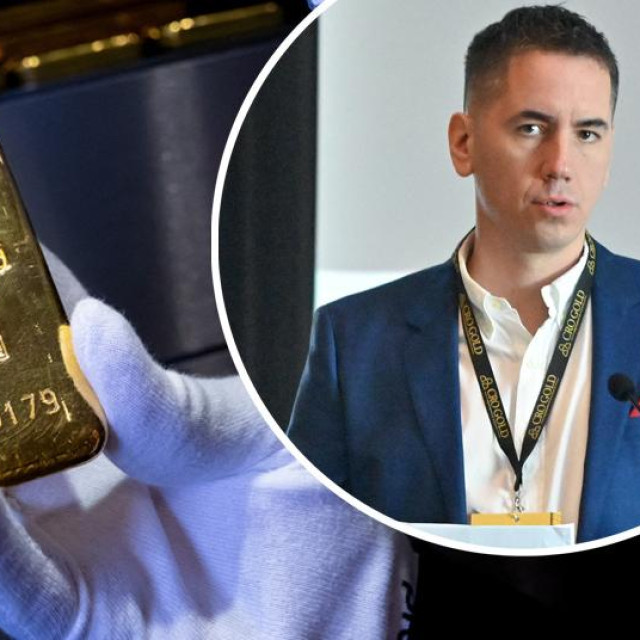 Saša Ivanović, direktor Centra Zlata