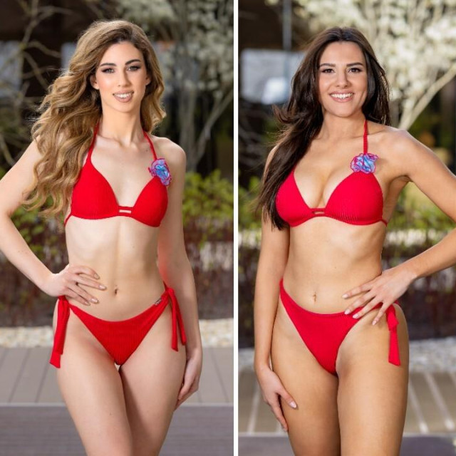 Kandidatkinje za Miss Universe Hrvatske 2025.