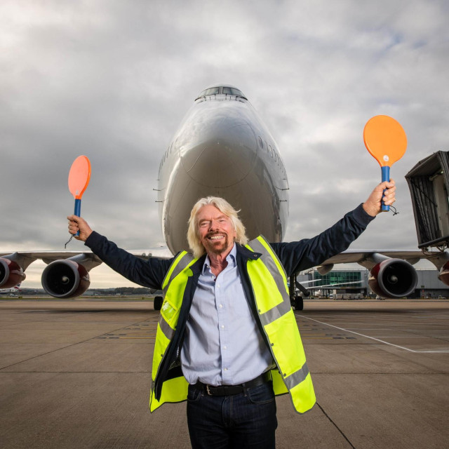 Richard Branson