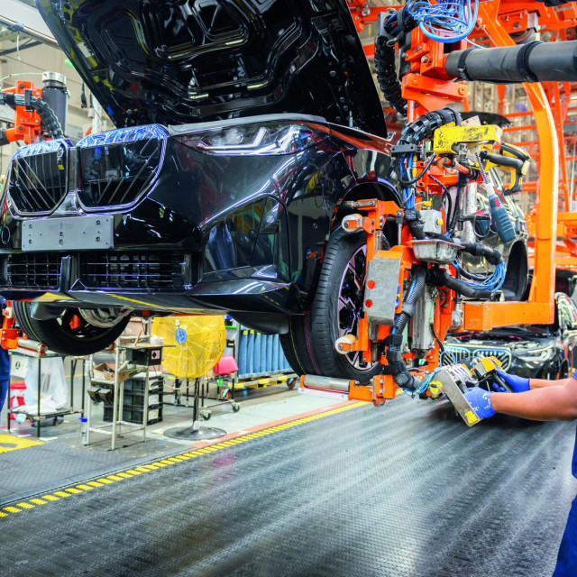 G45 X3 in assembly