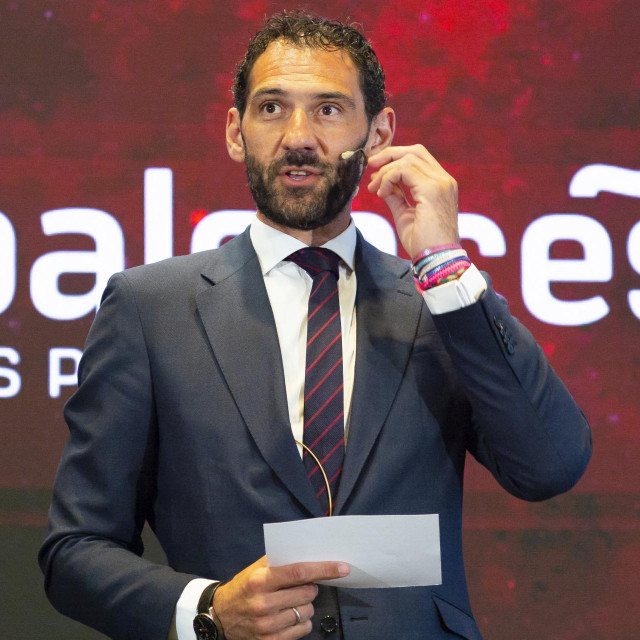 Jorge Garbajosa