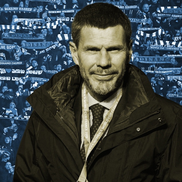 Zvonimir Boban, ilustracija