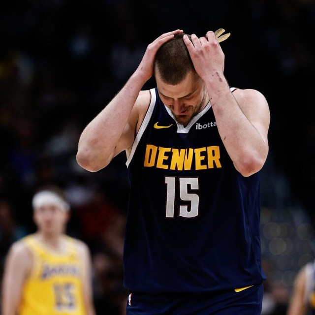 Nikola Jokić