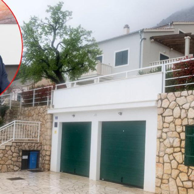 Ivica Budimir i njegova vila