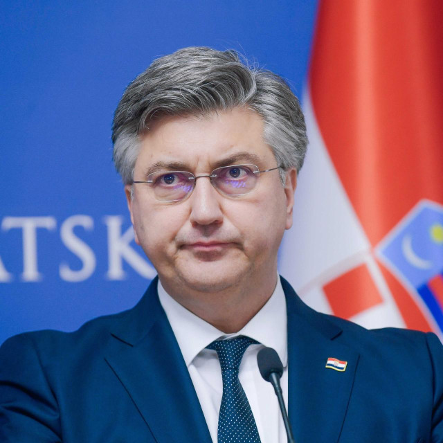 Andrej Plenković (arhiva)