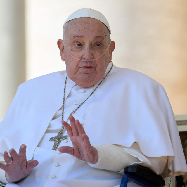 Papa Franjo