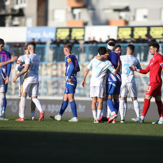 Lokomotiva - Rijeka