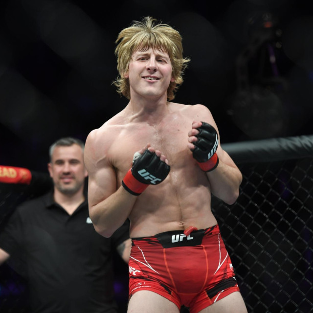Paddy Pimblett