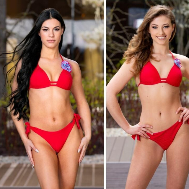 Kandidatkinje za Miss Universe Hrvatske 2025