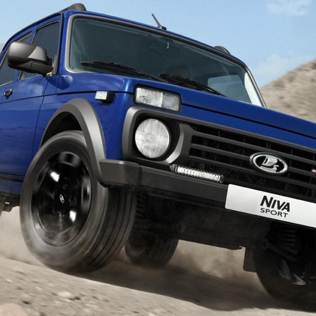 Lada Niva Sport