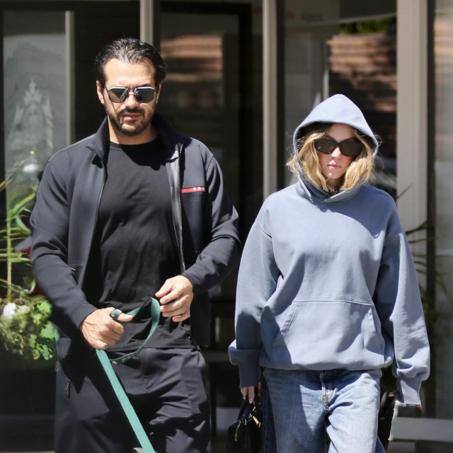 Jonathan Davino i Sydney Sweeney