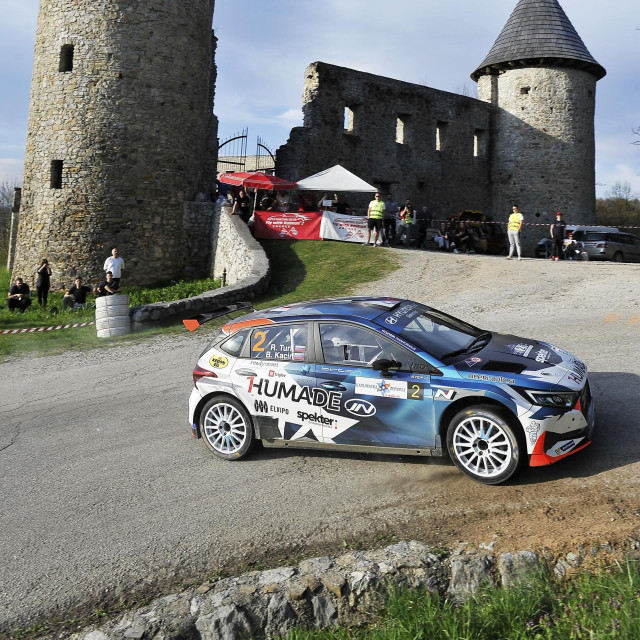 Quatrro River Rally