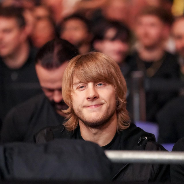 Paddy Pimblett