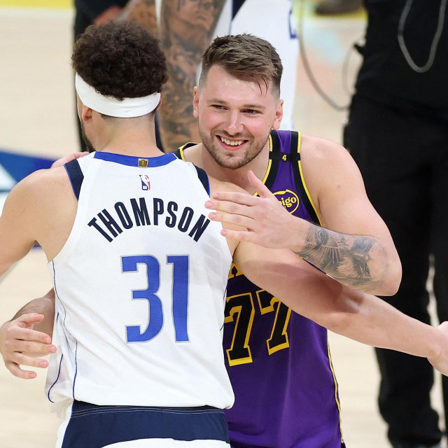 Dončić će večeras igrati prvu utakmicu u Dallasu nakon tradea