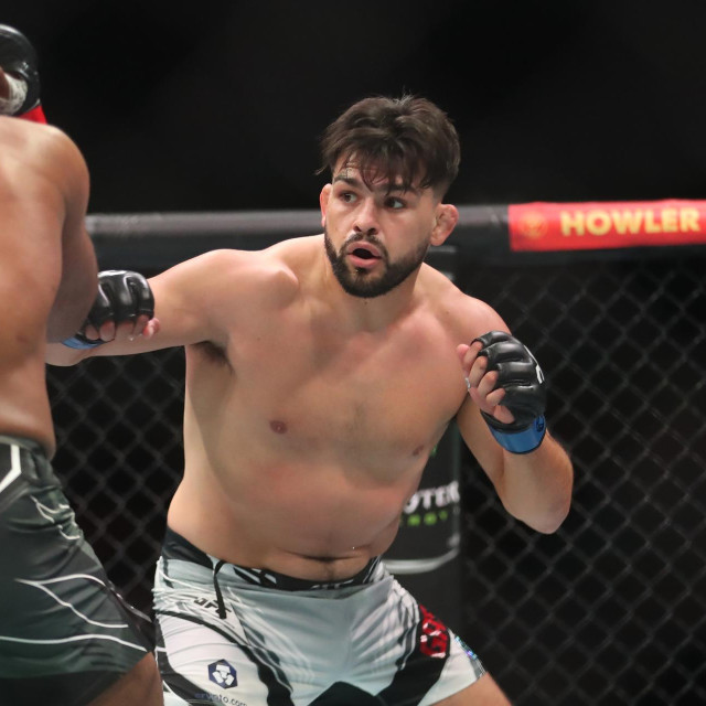 Kelvin Gastelum