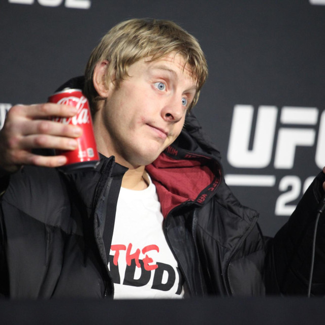 Paddy Pimblett