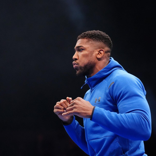 Anthony Joshua