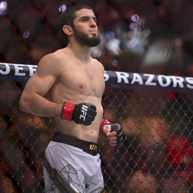 Islam Makhachev