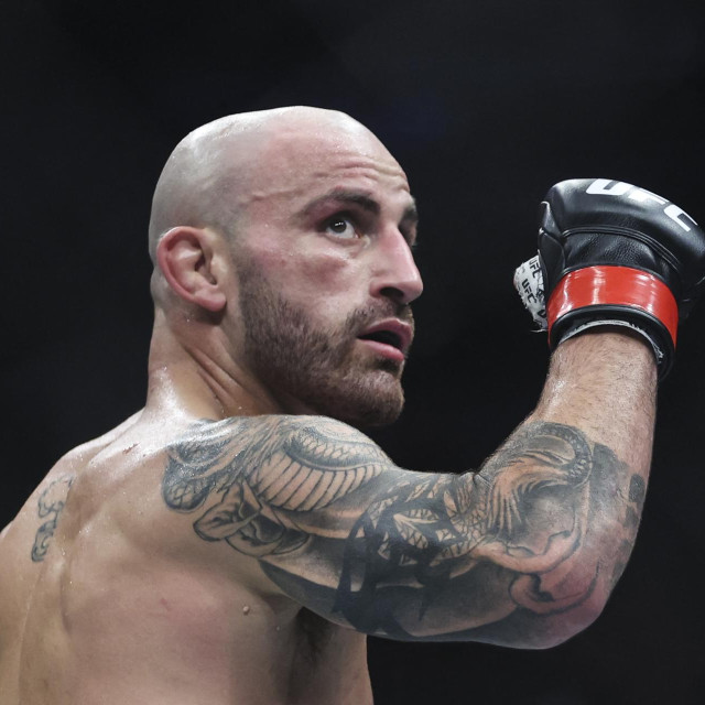 Alexander Volkanovski