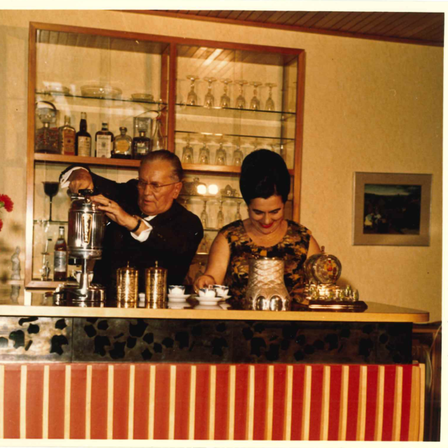 Tito i Jovanka