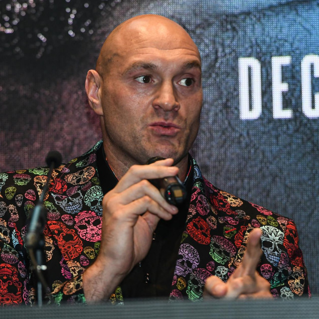 Tyson Fury
