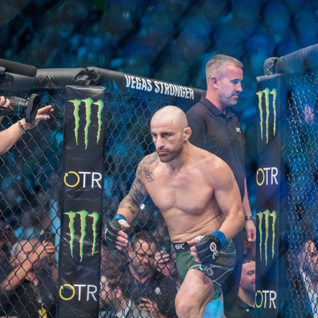Alexander Volkanovski
