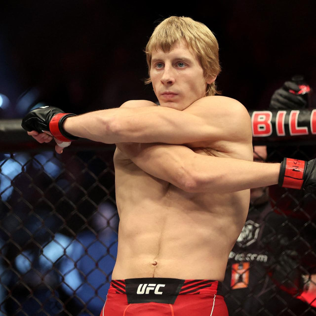 Paddy Pimblett