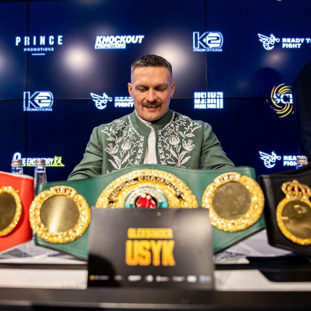 Oleksandr Usyk
