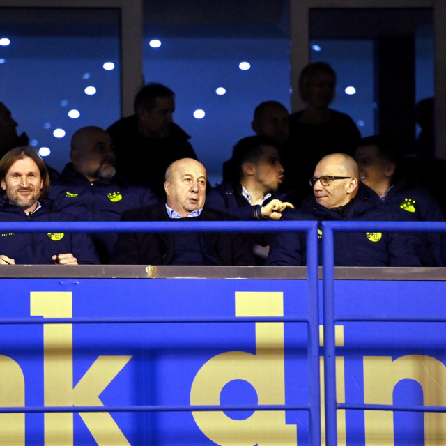 Marko Marić, Velimir Zajec, Dubravko Skender, Zvonimir Manenica