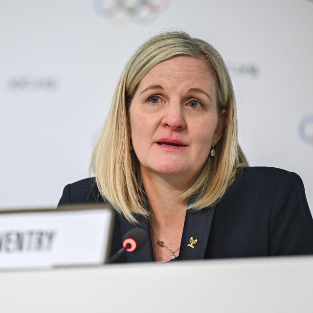 Kirsty Coventry