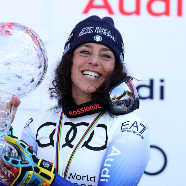 Federica Brignone
