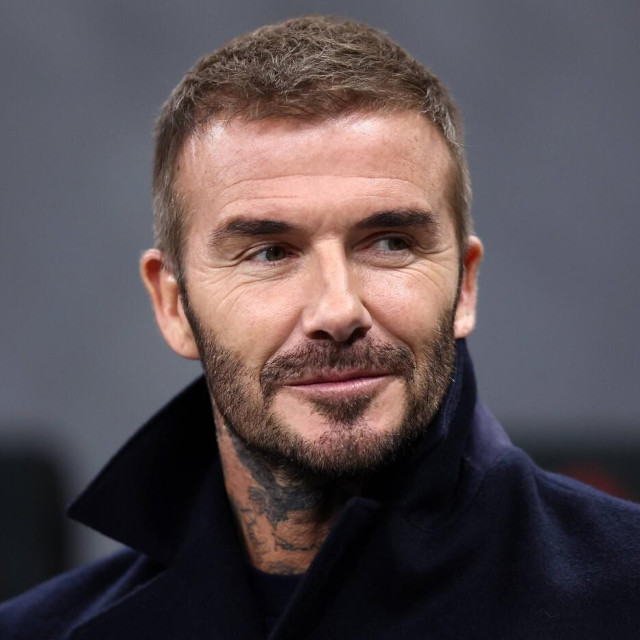 David Beckham
