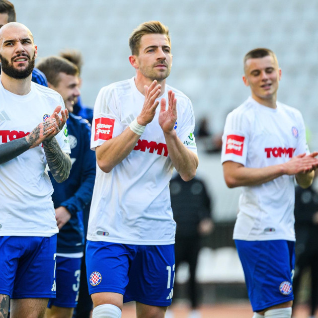 Anthony Kalik, Dario Melnjak i Bruno Durdov