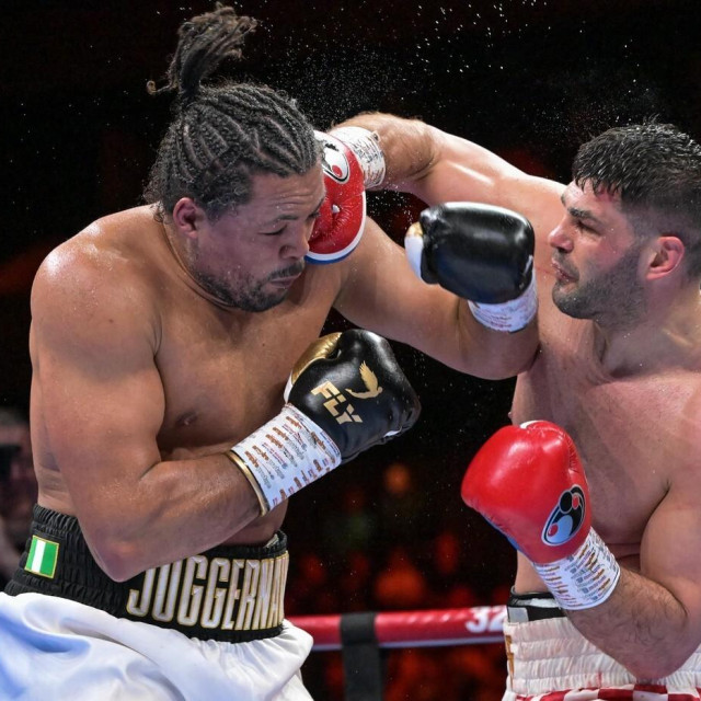 Joe Joyce i Filip Hrgović