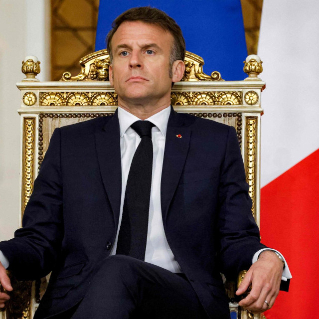 Emmanuel Macron
