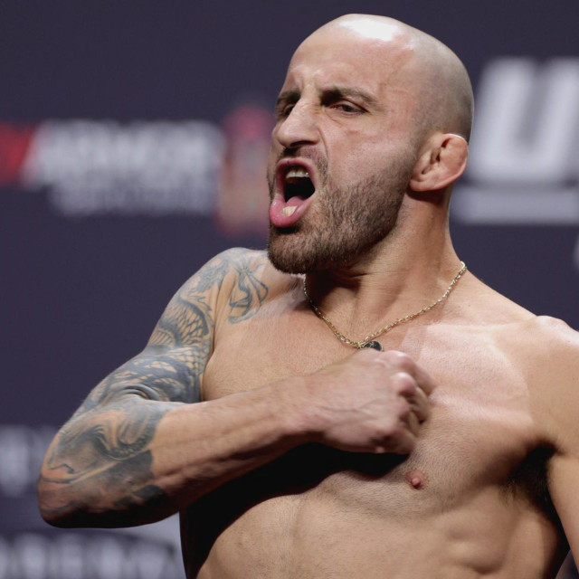 Alexander Volkanovski