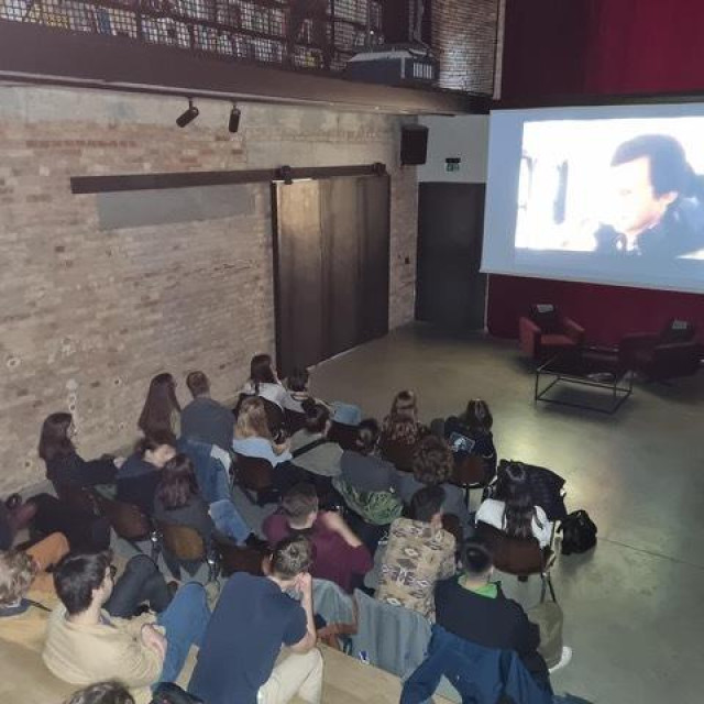 Filmska pismenost u školama