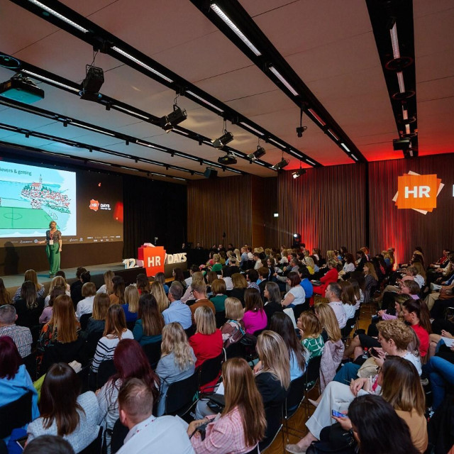 HR Days konferencija održat će se od 6. do 8. svibnja u Hotelu Lone u Rovinju