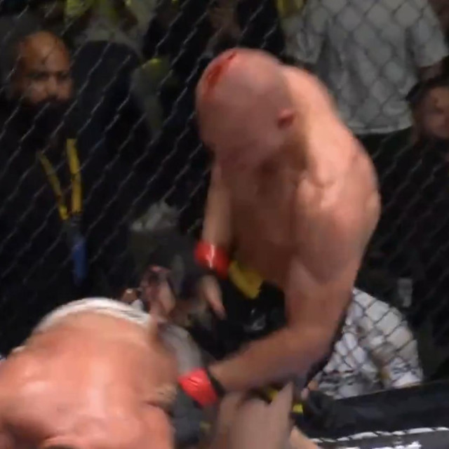 Max Holzer vs Deniz Ilbay OKTAGON 69