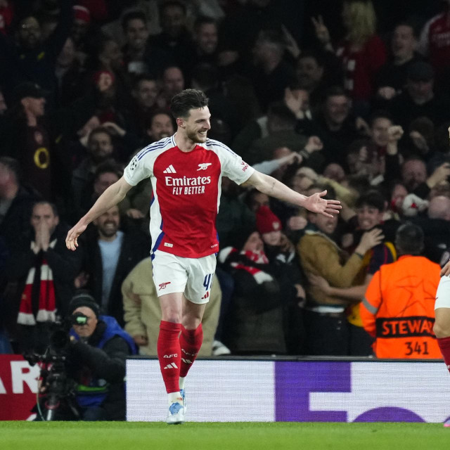 Declan Rice