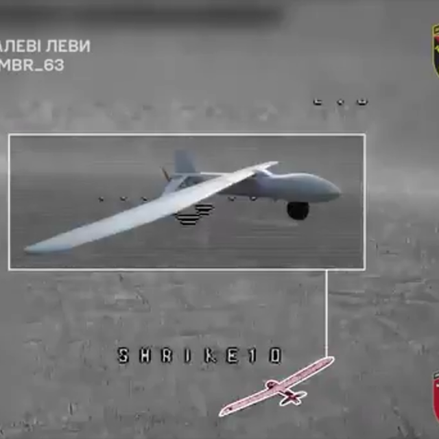 Ruski dron Merlin-VR