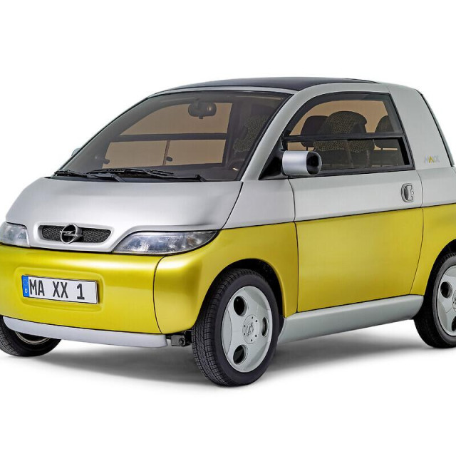 Opel Maxx