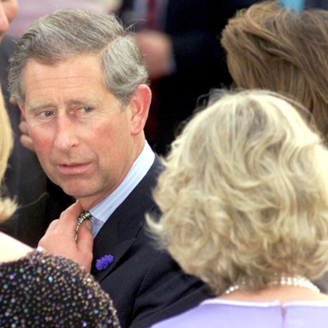 Charles i Camilla Parker Bowles