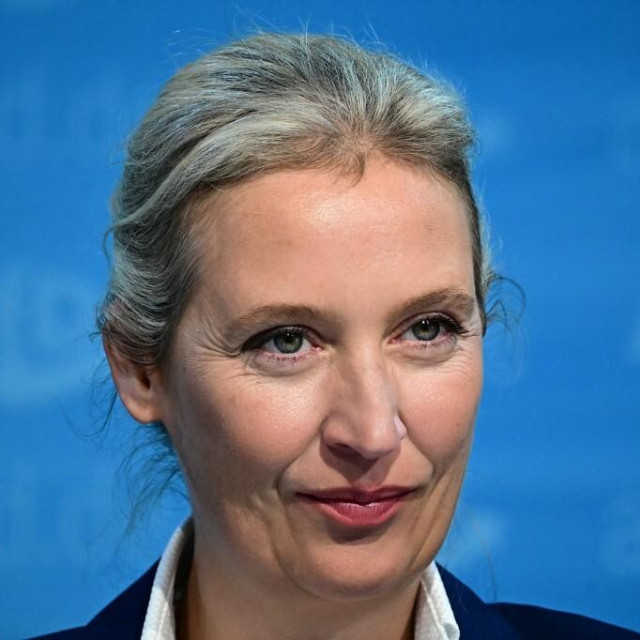 Alice Weidel, jedna od čelnica AfD-a