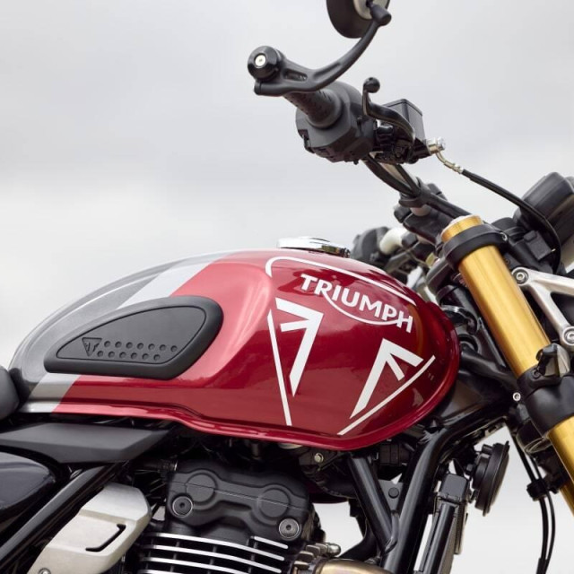 Triumph Motorcycles stigao u Hrvatsku